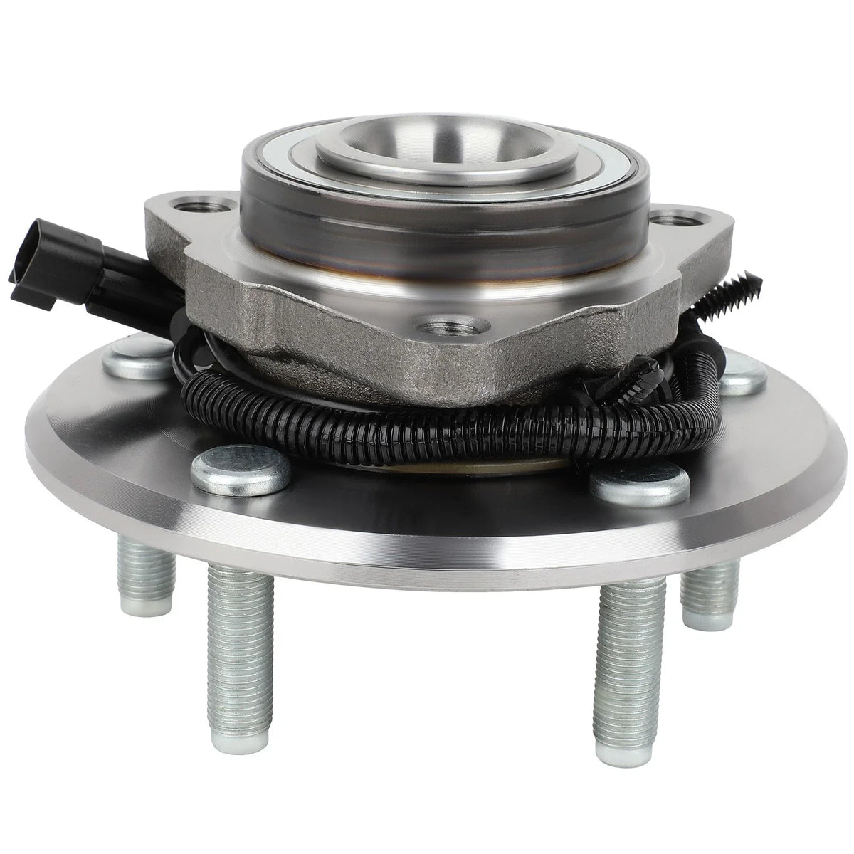 Front Wheel Bearing Hub for Ram 1500 (2012–2018) 5 Lugs W/ABS
