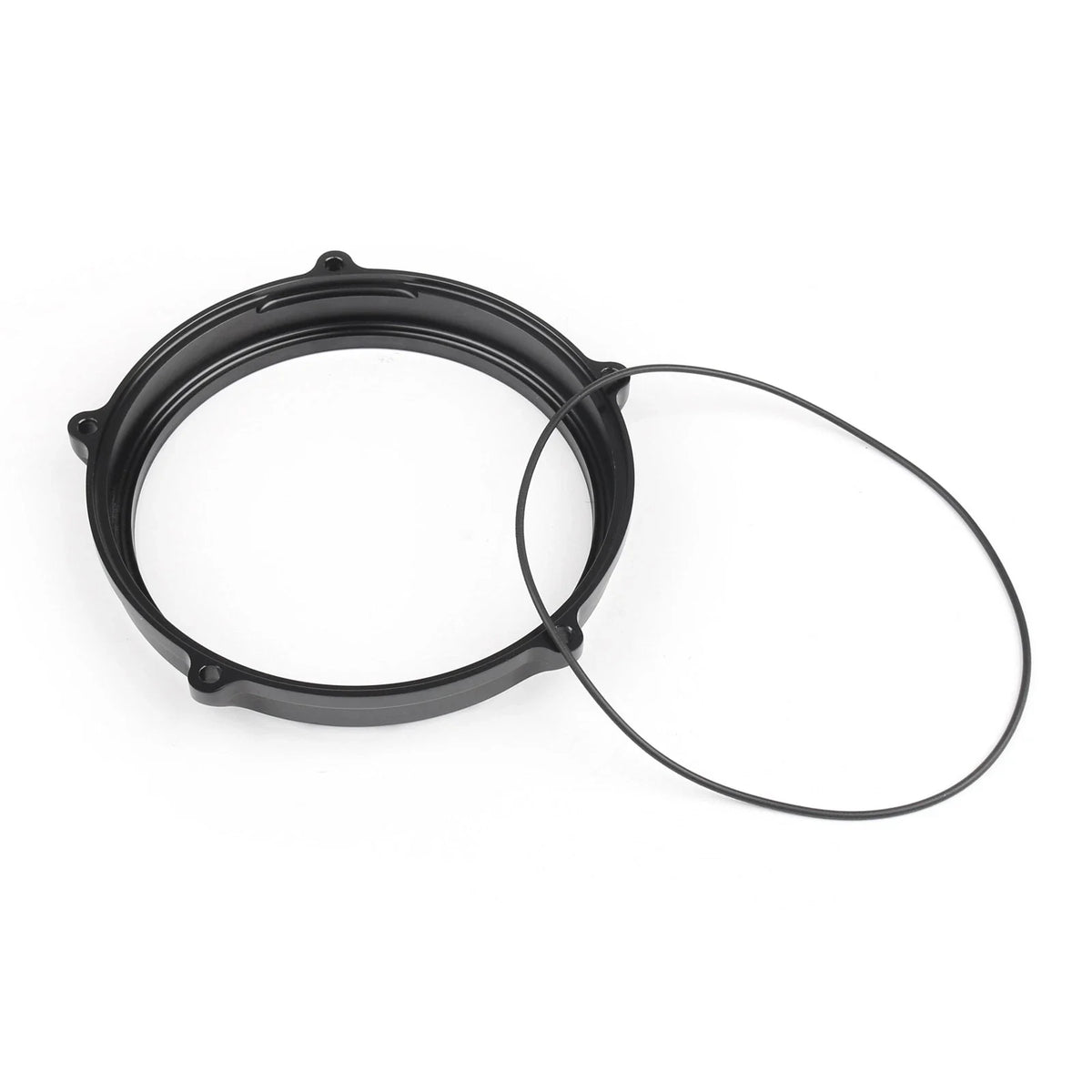 CNC Cut Headlight Bezel Trim Ring 7" for BMW R Nine T 2014-2017