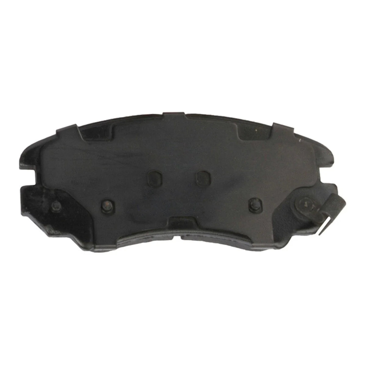 Brake Disc and Pad Set (Ceramic) for 2004-2005 Hyundai Sonata