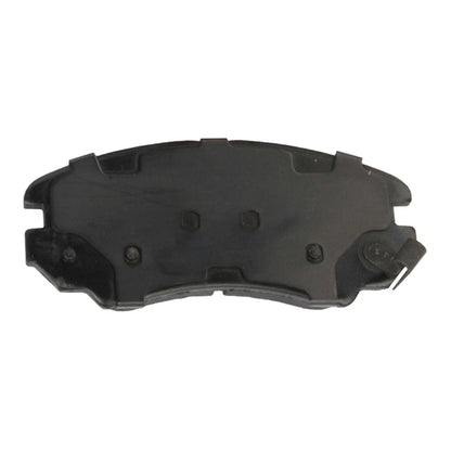 Brake Disc and Pad Set (Ceramic) for 2004-2005 Hyundai Sonata