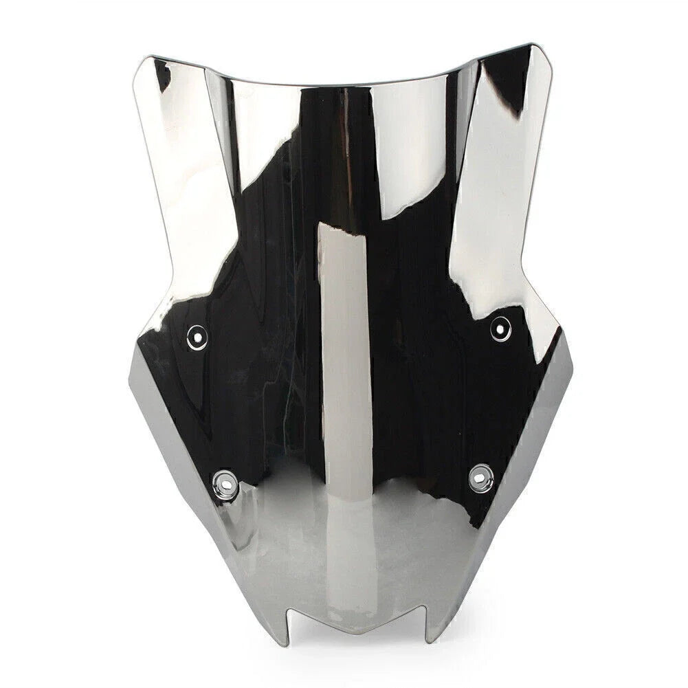 Windshield Windscreen Protector for Kawasaki Z1000SX (2020) - Silver