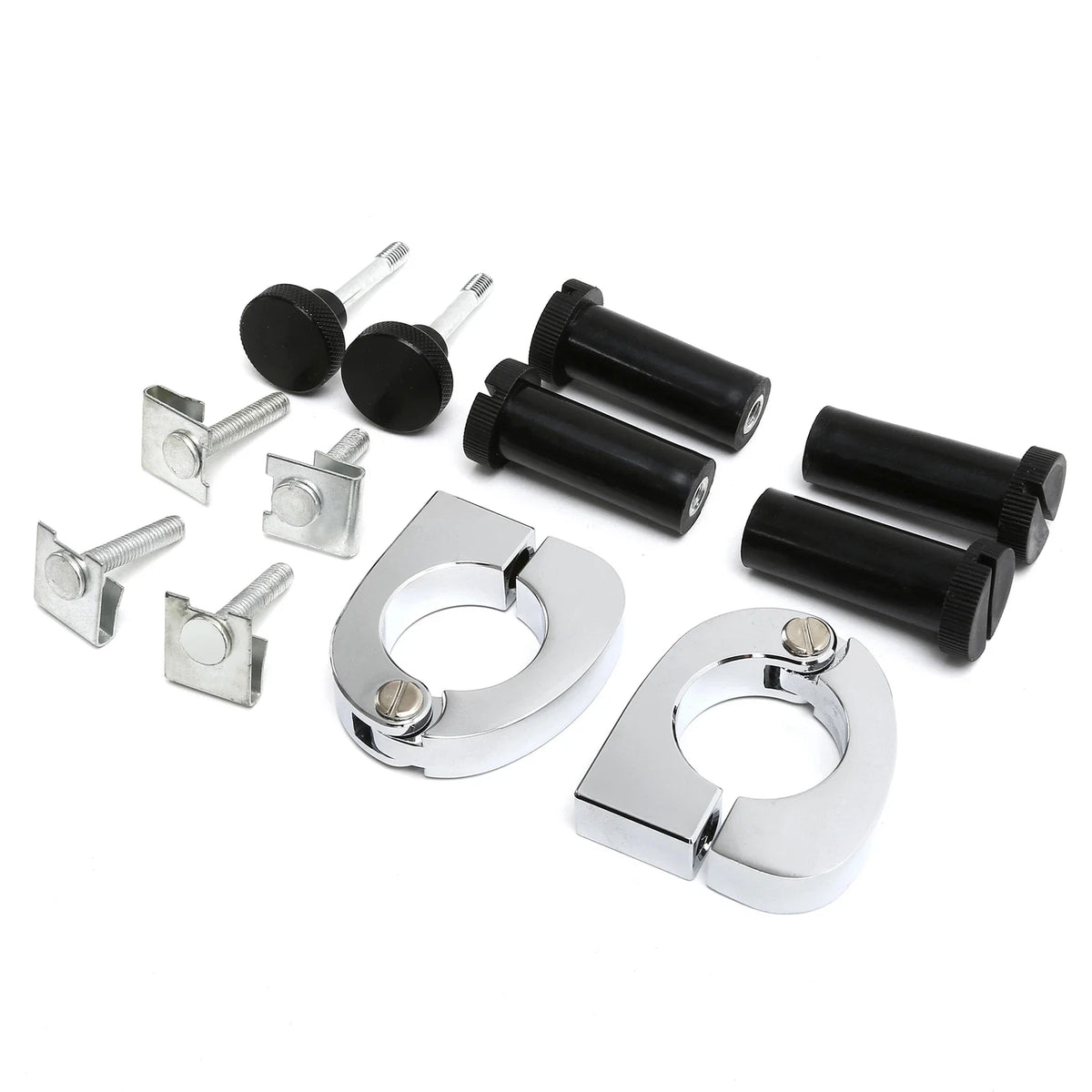 Quick Release Mounting Hardware for Touring Glide Harley (2014-2023)