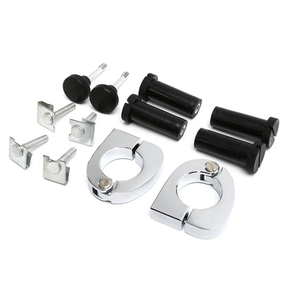 Quick Release Mounting Hardware for Touring Glide Harley (2014-2023)