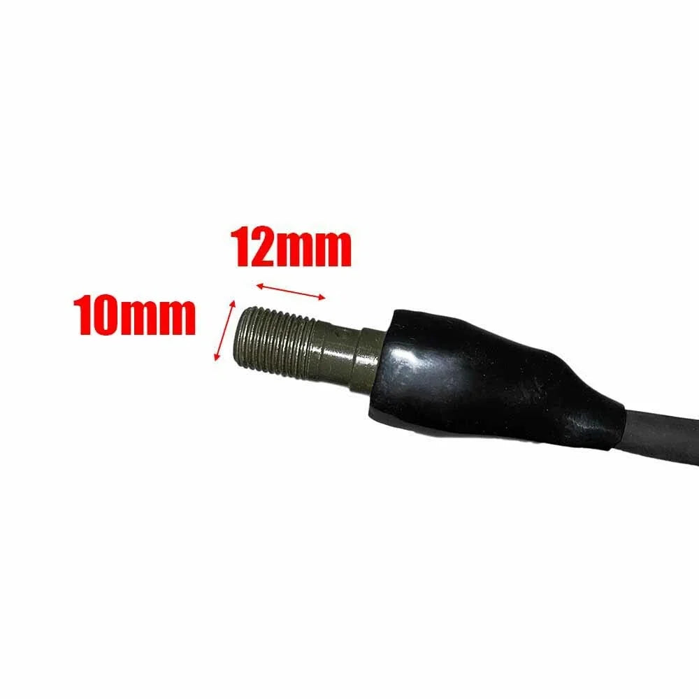 Hydraulic Brake Pressure Light Switch Banjo Bolt M10 x 1mm for Motorcycle Bike
