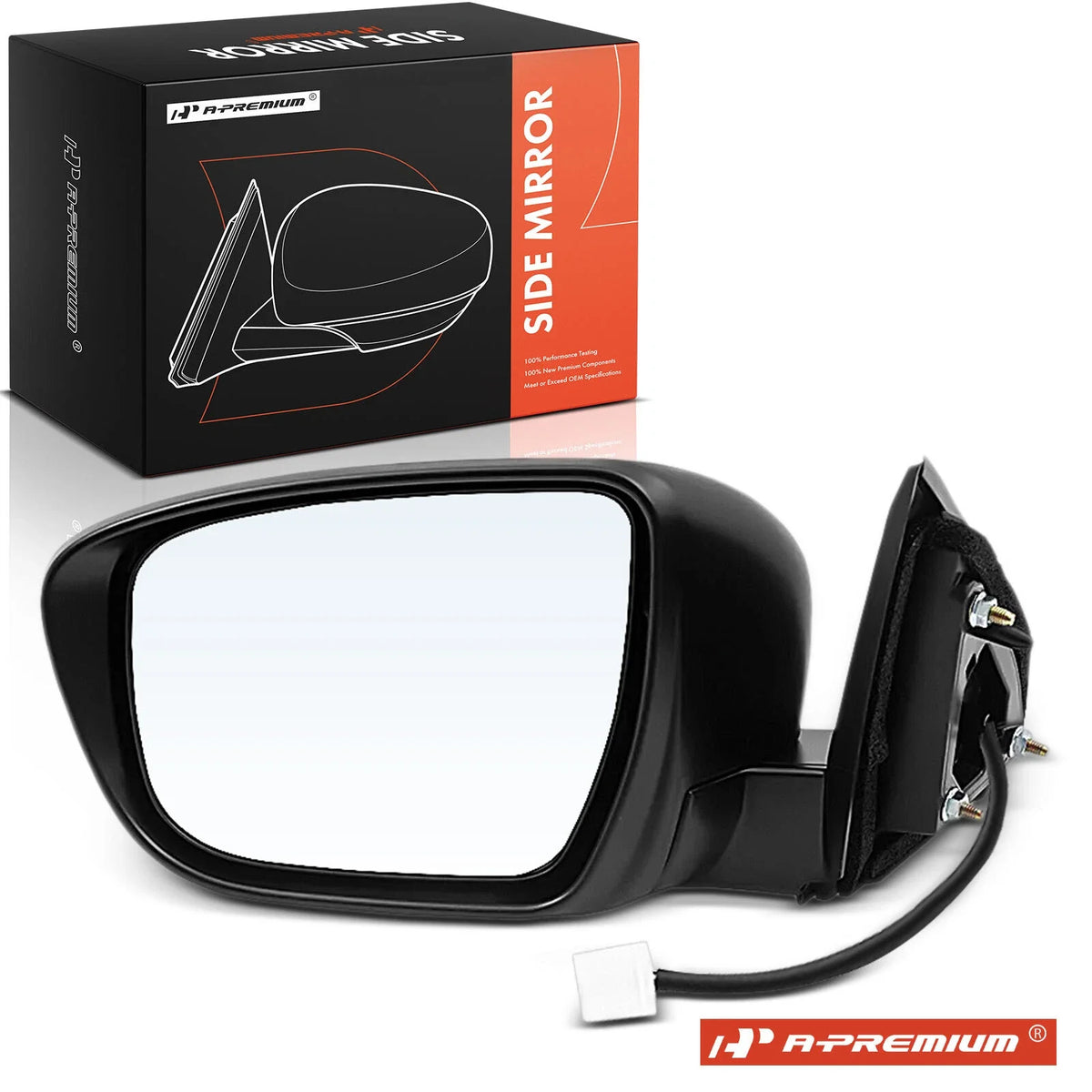 Driver Power Mirror for Nissan Rogue Sport (2017–2022)