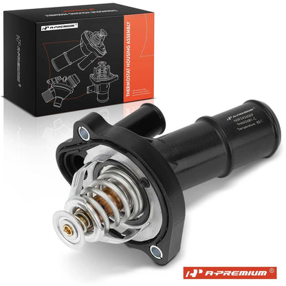 Engine Coolant Thermostat Housing for Ford Explorer (2002–2010)