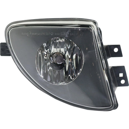 Fog Light Set for BMW 528i (2011–2013) Halogen Assembly CAPA