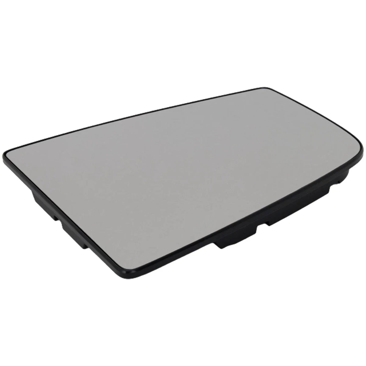 Passenger Side Upper Mirror Glass for Ford Transit-350 (2015)