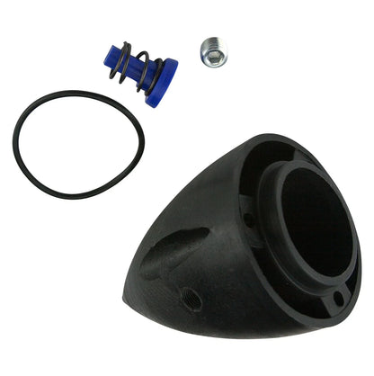 Anti Rattle Jet Pump Nose Cone Kit for Sea Doo Sportster Speedster (1998–1999)