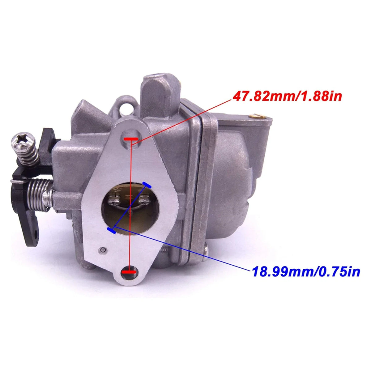 Outboard Boat Engine Carburetor for Honda BF5 50 (16100-ZV1-A03)