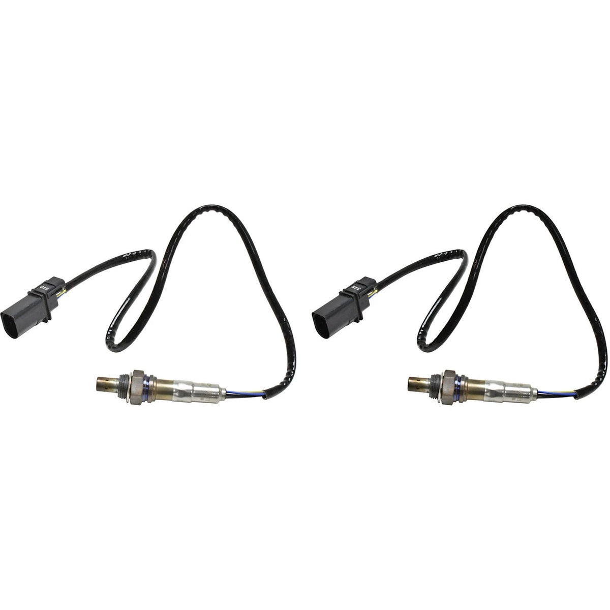Oxygen Sensor Set of 2 for Audi Q5 (2009–2015), A4 (2006–2007)
