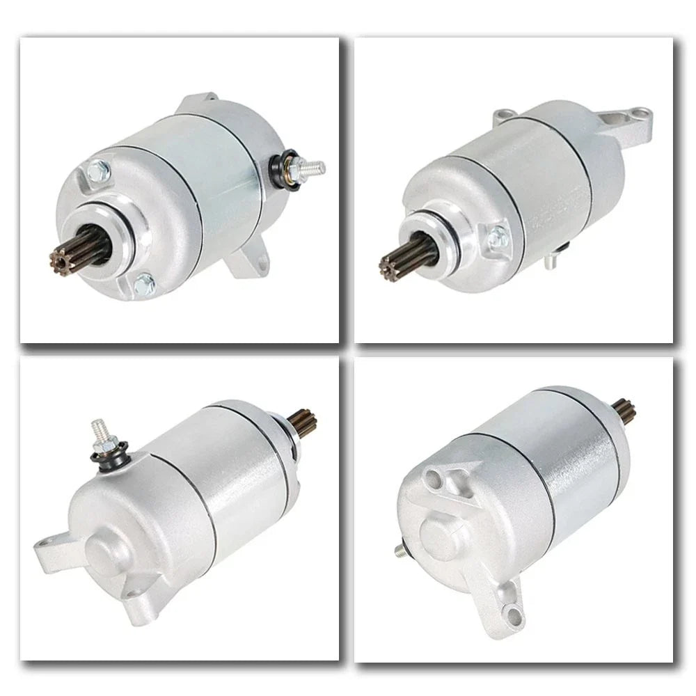 Starter Motor Assembly for Yamaha YFZ450 (2004–2023) 5TG-81890-00-00 5TG-81800-00-00