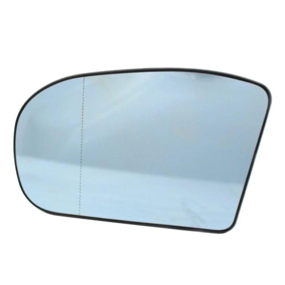 Door Mirror Glass Heated Wide Angle for Benz C E Class W211 W203 2001-2009