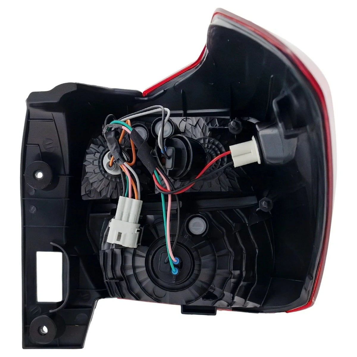 Tail Light for Subaru Impreza, XV Crosstrek (2012–2016) Driver Side