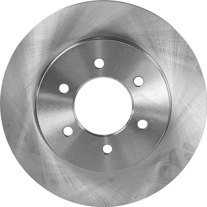 Brake Disc and Pad Set for Ford F-150 2004-2008