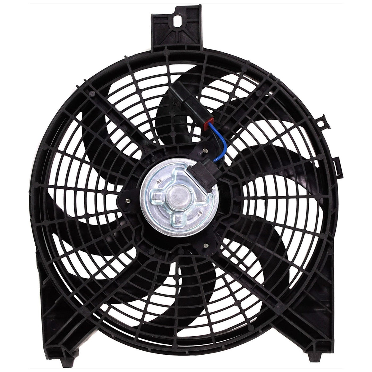 A/C Condenser for Nissan Armada & Titan, Infiniti QX56 2006-2010