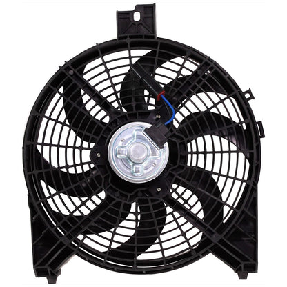 A/C Condenser for Nissan Armada & Titan, Infiniti QX56 2006-2010