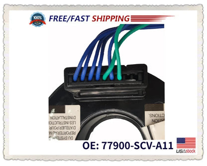 77900-SCV-A11 Spiral Cable Clock Spring for Honda Element (03-05)