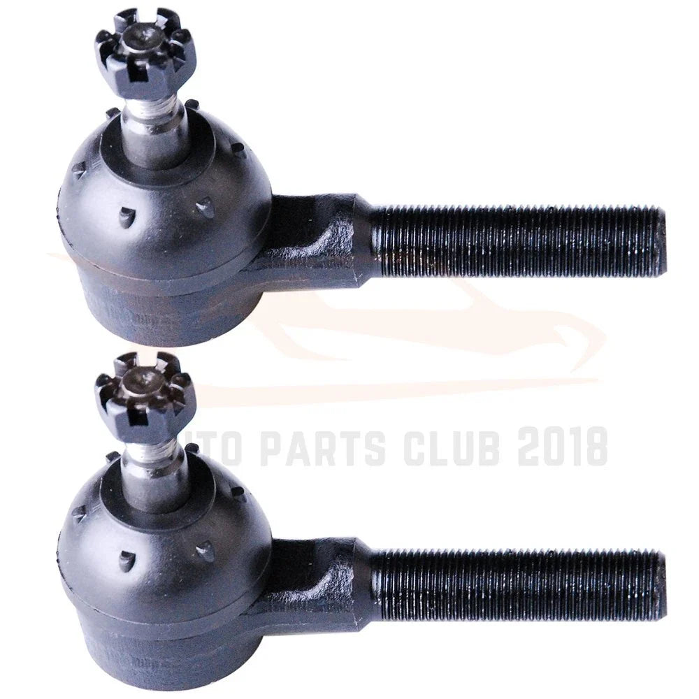 2X Front Outer Tie Rod End Links for Chevrolet Corvette (1975–1982)