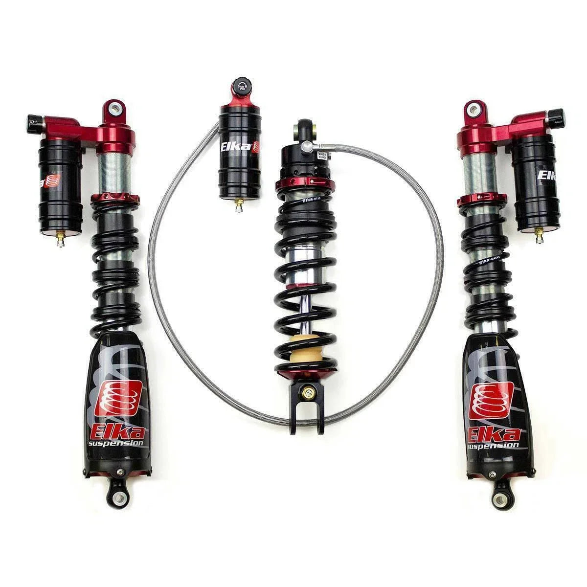 Elka Legacy Plus 3 Shocks for Banshee (1997–2006)