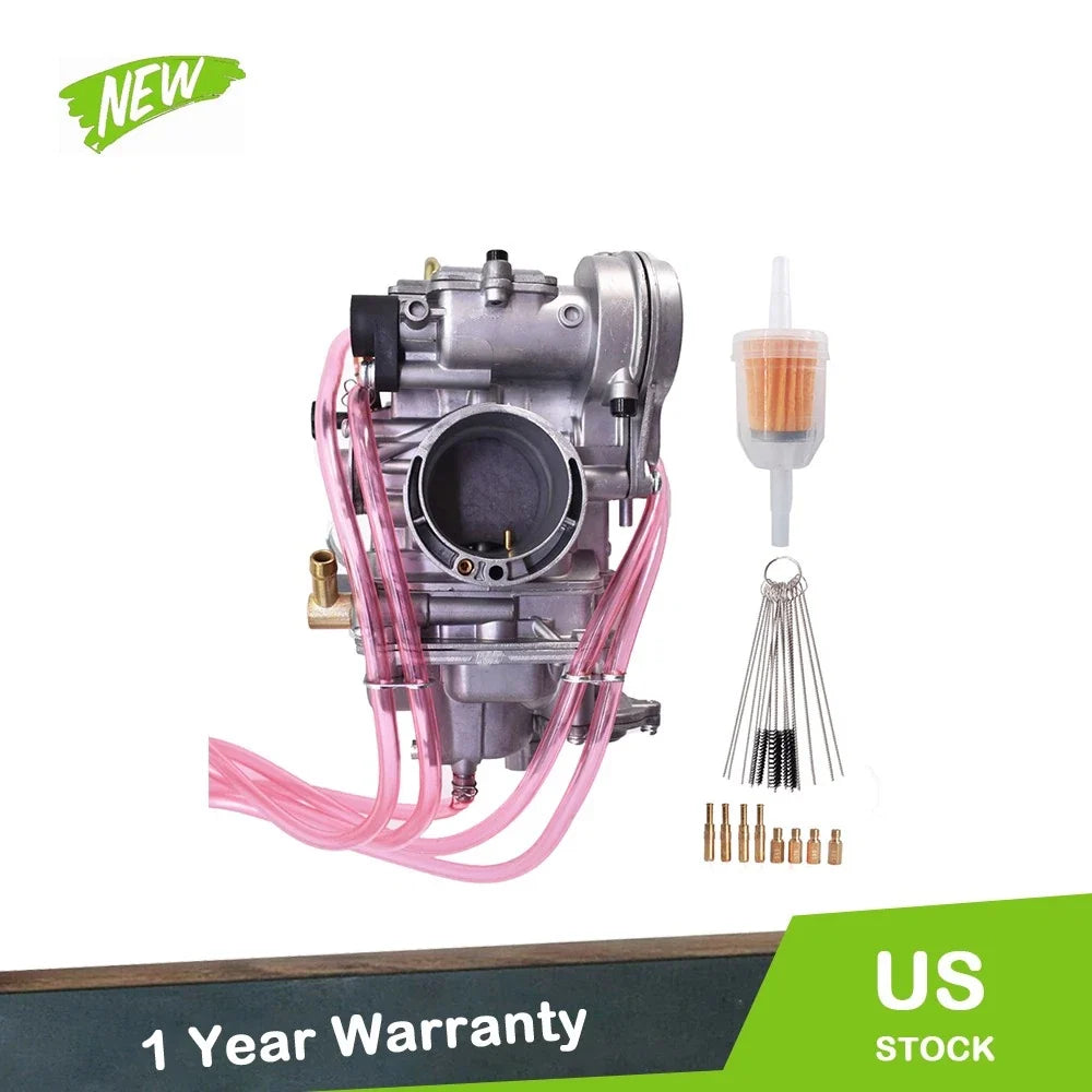40mm Carburetor for TC450 TE450 (2002–2011)