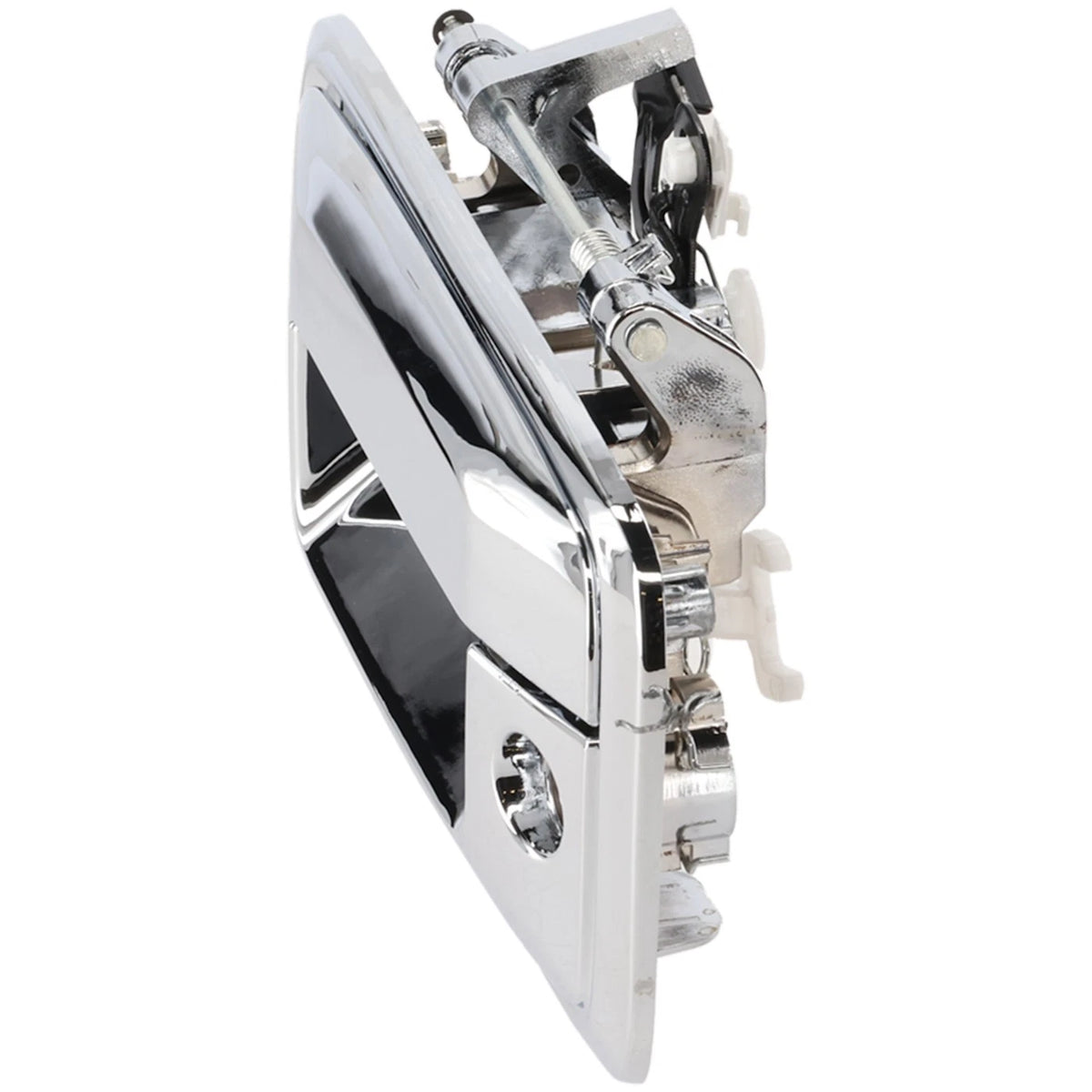 Exterior Tailgate Handle for Chevy Silverado 1500 GMC Sierra 1500 (2014–2015) Chrome