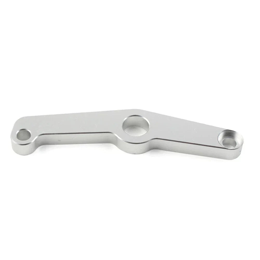 Gear Shift Stabilizer for Honda HunterCub 2020-2023 CT125 CT110 Silver