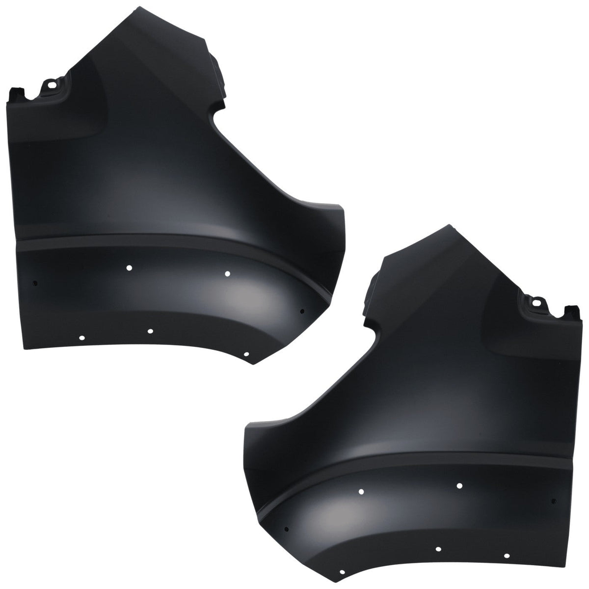Fender for 2023 Ram ProMaster 2500 Front Left and Right Side