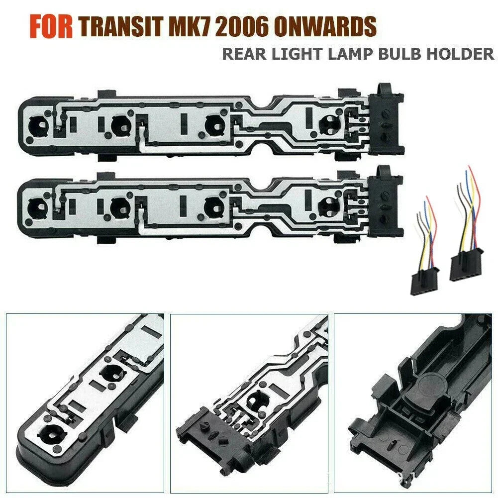 Tail Light Circuit Board Holder for Toyota Hilux N70 2005-2015