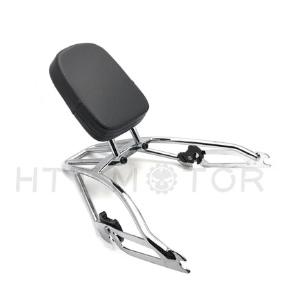 Luggage Rack Sissybar Backrest for Harley Street 500 750 (2015-2017)