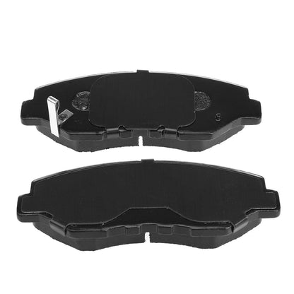 Brake Pads & Disc Rotor Kit for Honda Element 2003 to 2011