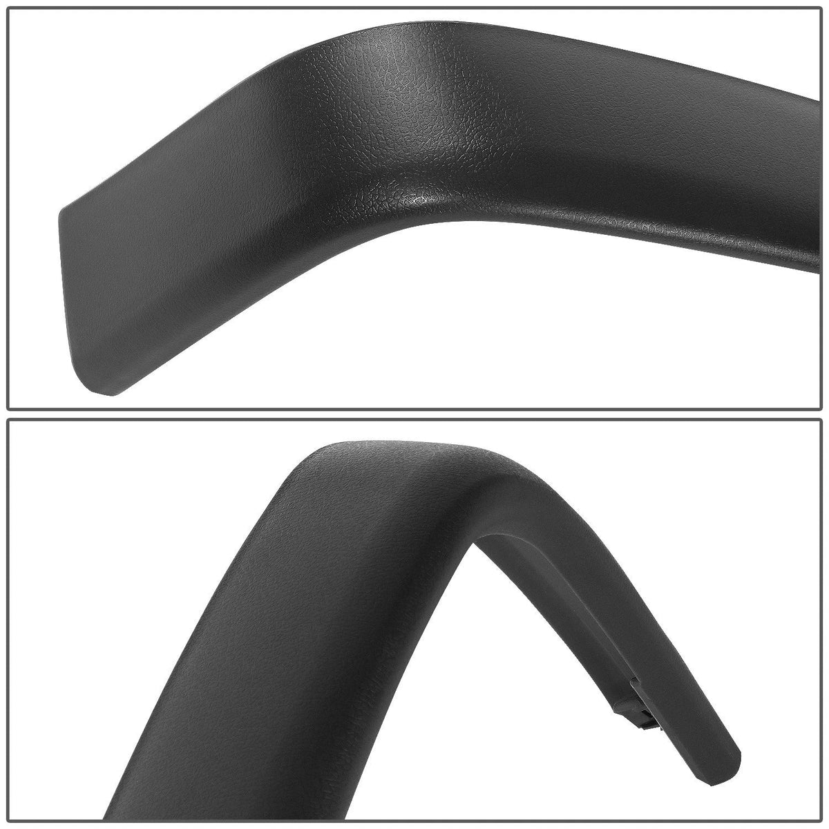 Gauge Cluster Visor Trim for Toyota Pickup (1989–1995)