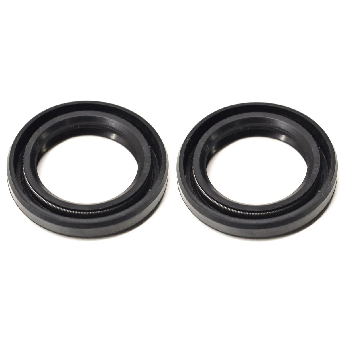 2X Shaft Oil Seals for 9.9HP 15HP 25HP Yamaha Outboard (93103-20048)