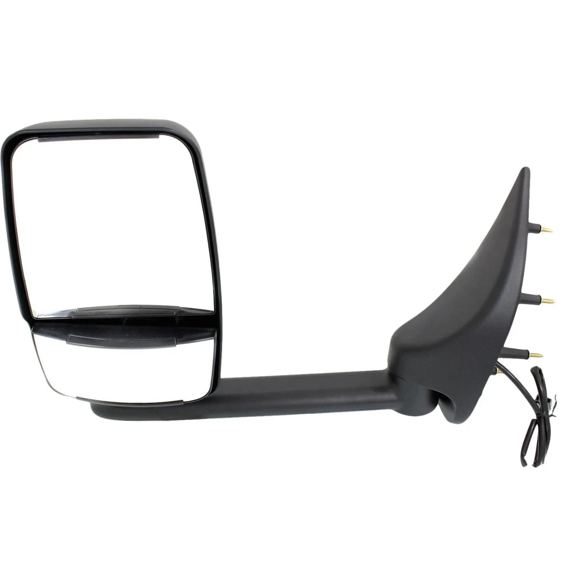 Power Towing Mirrors Set 2Pc for E-350 Super Duty 2002–2014 Ford