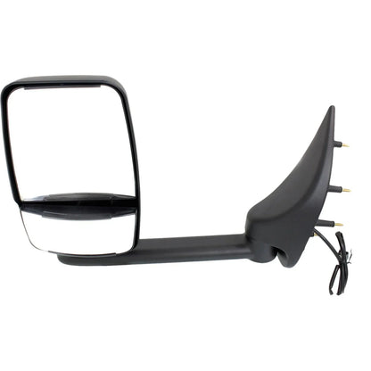 Power Towing Mirrors Set 2Pc for E-350 Super Duty 2002–2014 Ford