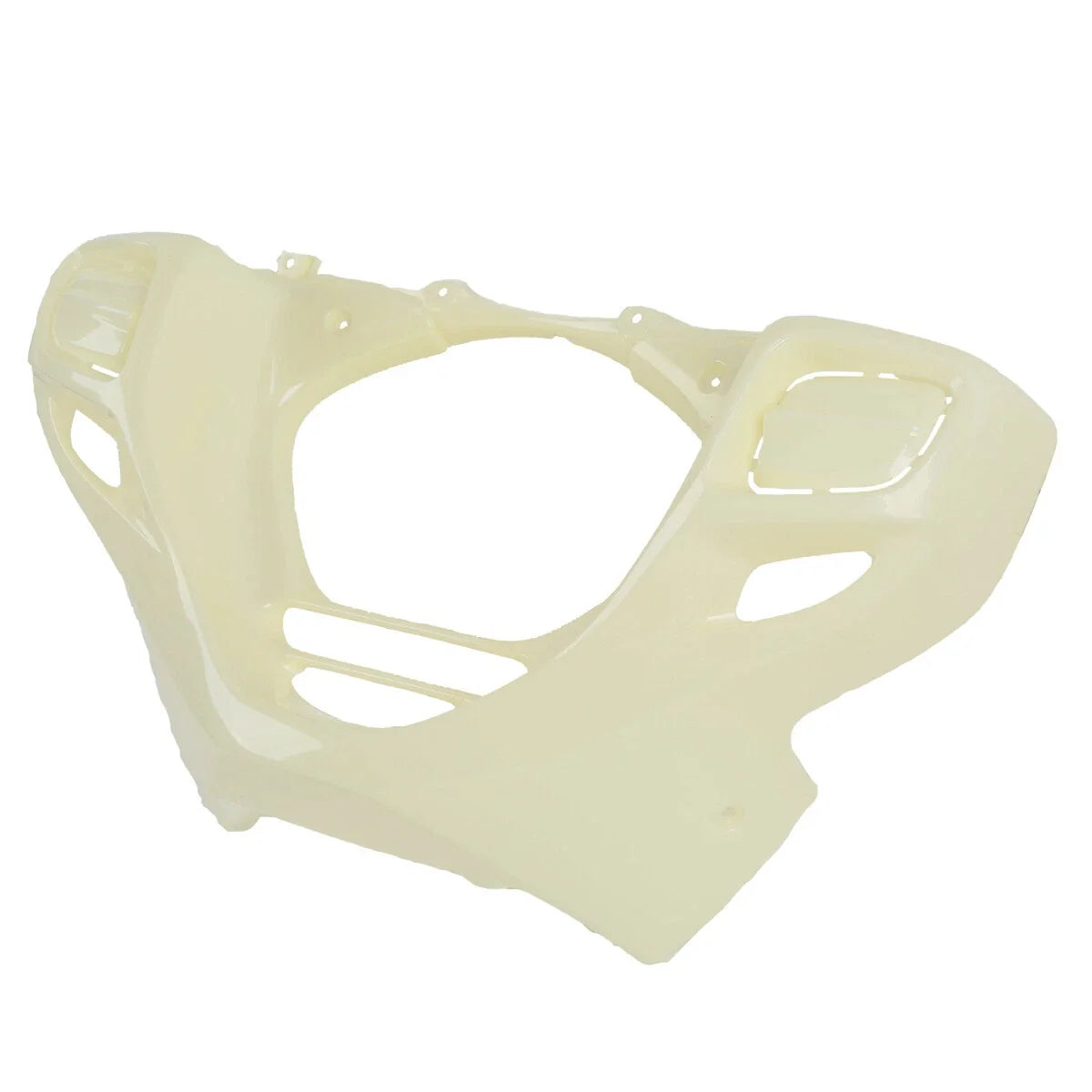 Unpainted ABS Front Lower Cowl for Honda Goldwing 1800 GL1800 F6B (2012–2017)
