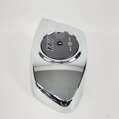 Air Cleaner Assembly Cover in Chrome for Harley Davidson Road Glide 2024