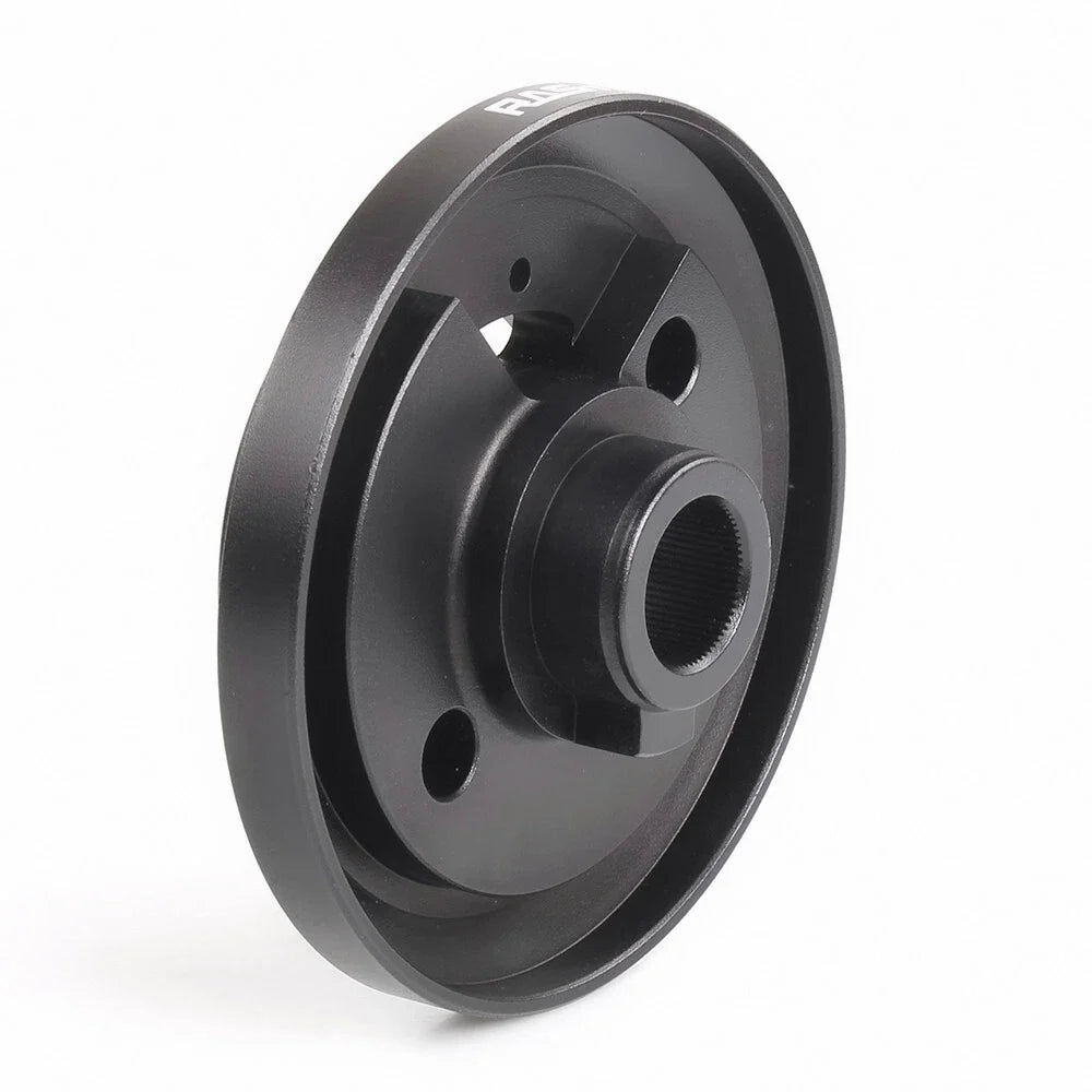 Steering Wheel Short Hub Adapter E46H for BMW 323i 318i 328i 330i M3 Z4 (2001–2006)