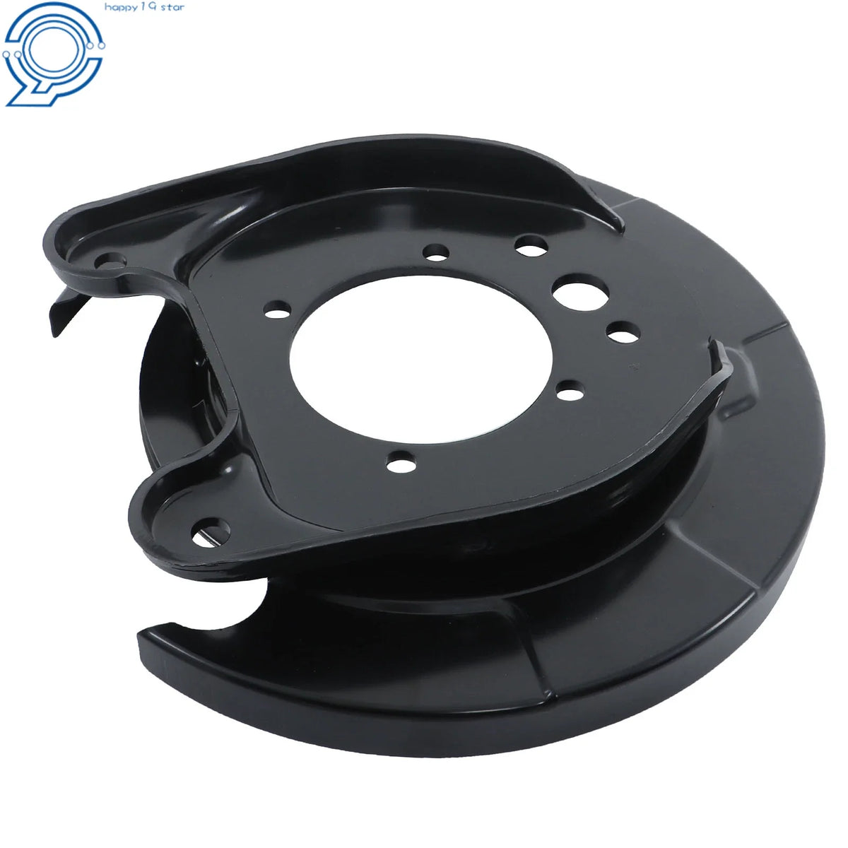 Right Rear Brake Backing Plate for Nissan Frontier (2005–2015)