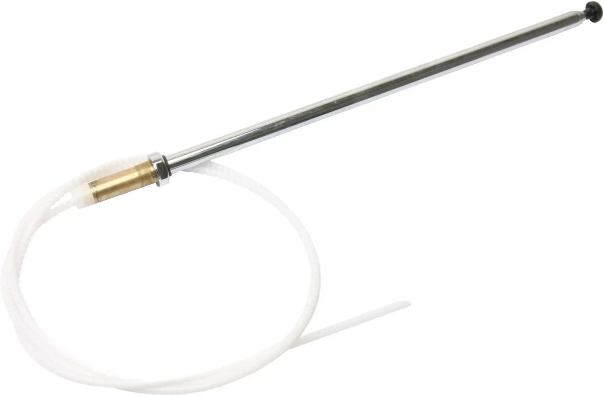 Antenna Mast for BMW E21 E23 E24 E28 E30 E32 E34 E36 E38 (URO-003685)