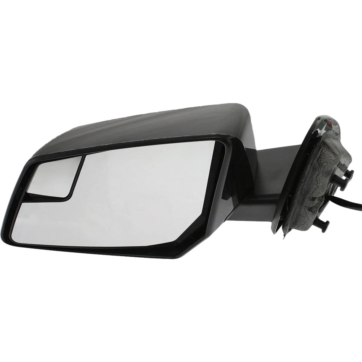 Manual Fold Power Mirror for Chevy Traverse (2009-2017) Heated & Signal