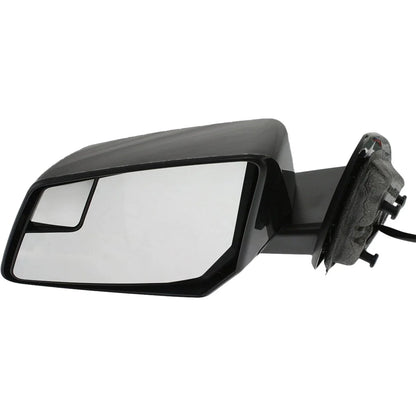 Manual Fold Power Mirror for Chevy Traverse (2009-2017) Heated & Signal