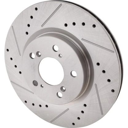 Front Brake Rotors for Acura RL (2005-2012)