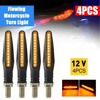 LED Turn Signal Light Indicators for Honda AUXITO-Davids H