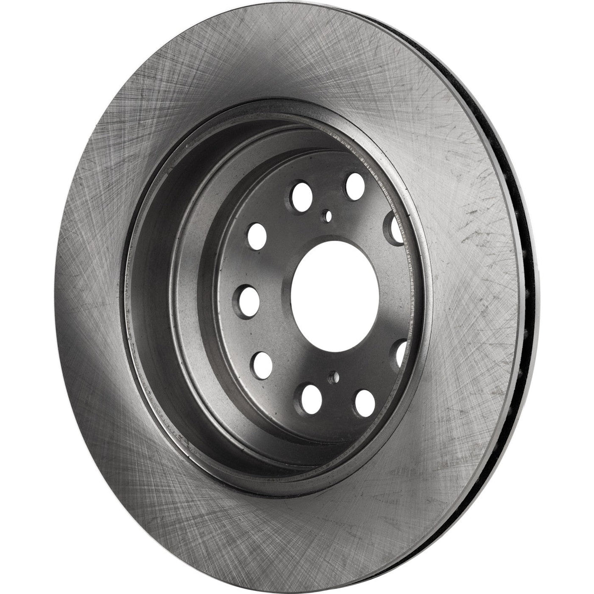 Solid Rear Disc Brake Rotor for Lexus LS460 (2007–2017)
