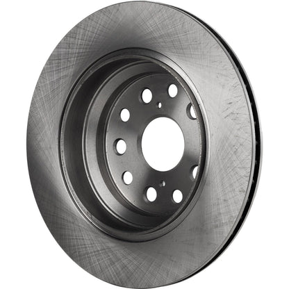 Solid Rear Disc Brake Rotor for Lexus LS460 (2007–2017)