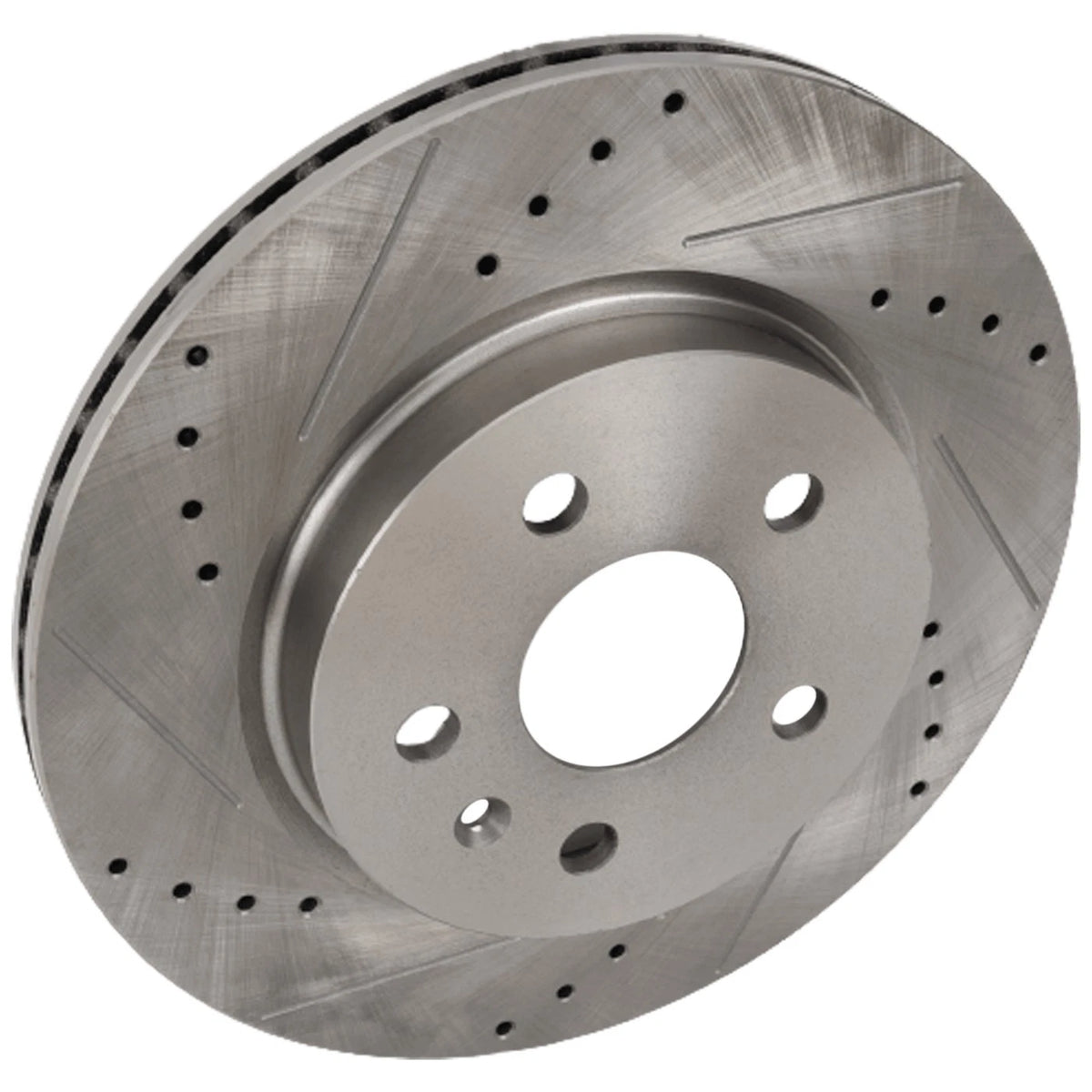 Rear Brake Disc Rotors for Chevy Camaro, Impala, CT5, CT6 (2020–2023)