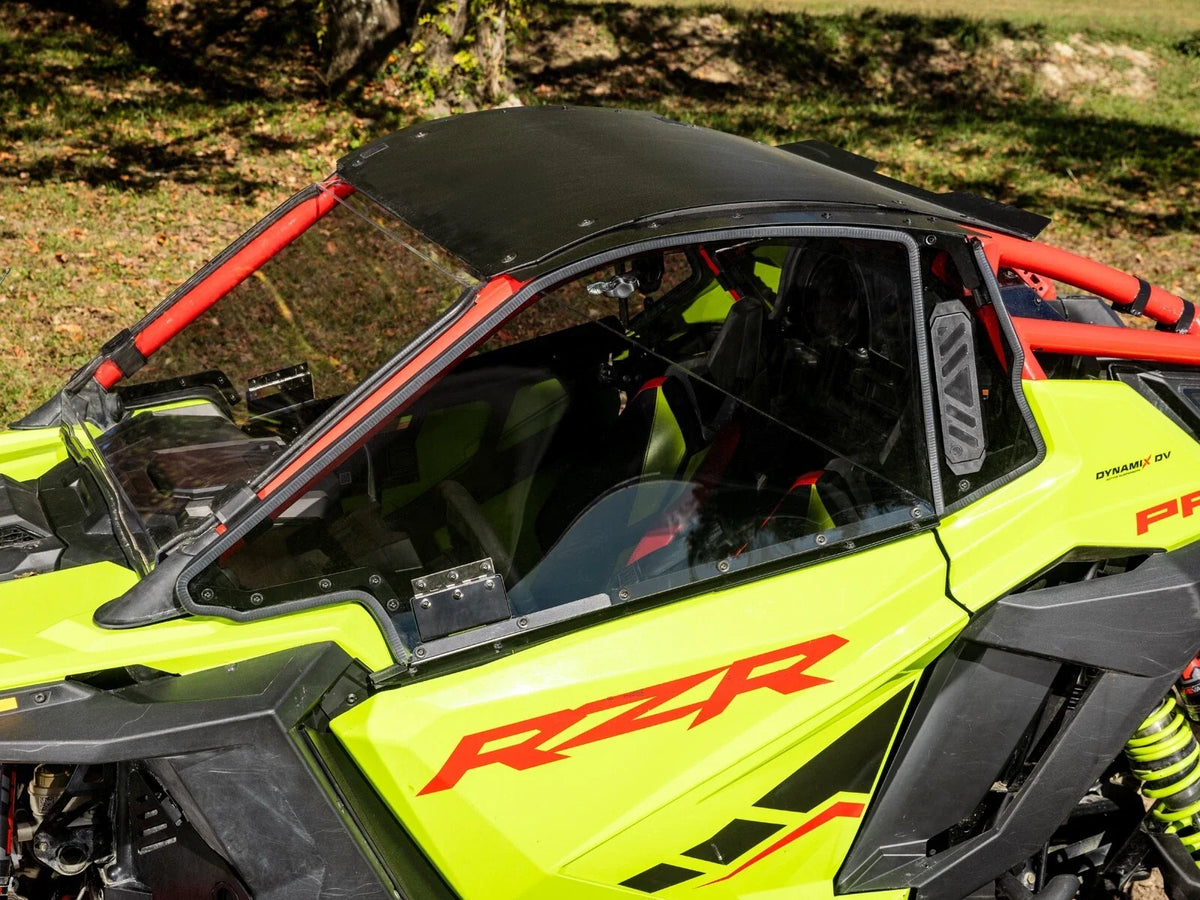 Upper Doors Kit for RZR Pro R (2022-2024) by Polaris