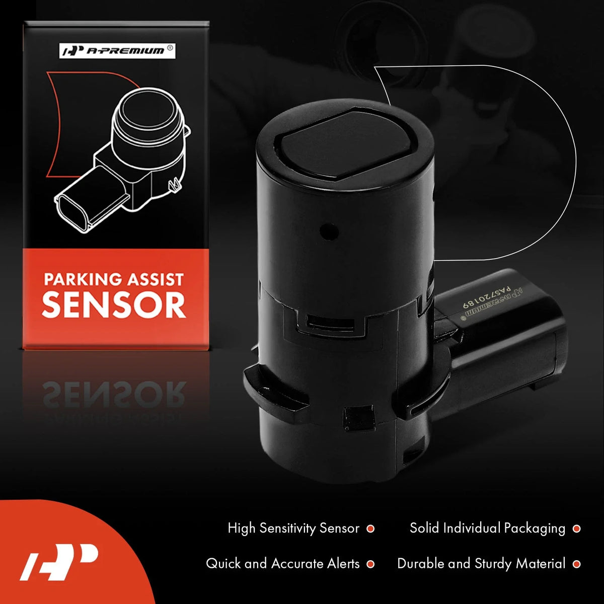 Backup Parking Sensor for Titan Armada Nissan (2004-2023)