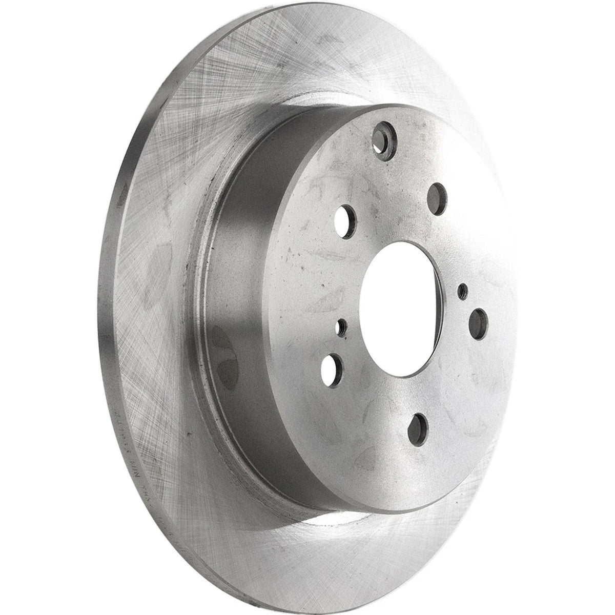 Front & Rear Brake Rotors for Prius V 2012-2017